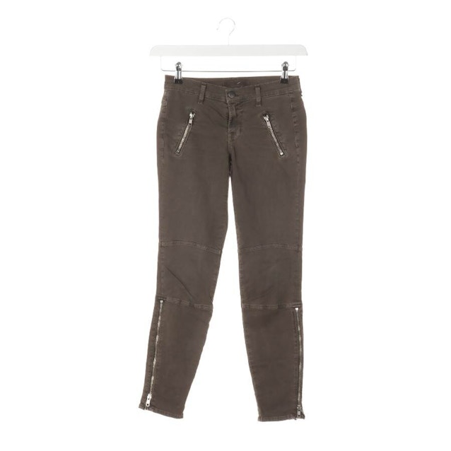 Image 1 of Trousers W25 Brown | Vite EnVogue