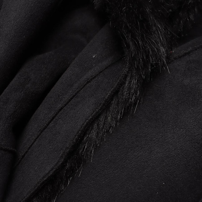 Image 4 of Winter Coat 42 Black in color Black | Vite EnVogue