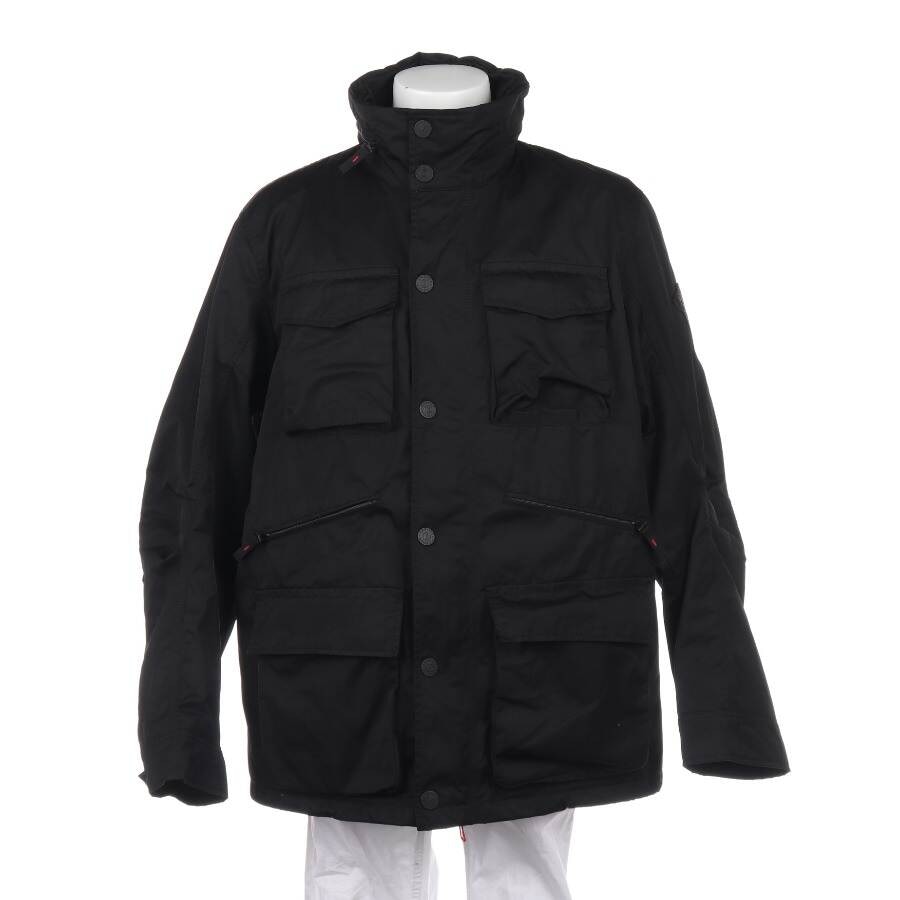 Image 1 of Winter Jacket 56 Black in color Black | Vite EnVogue