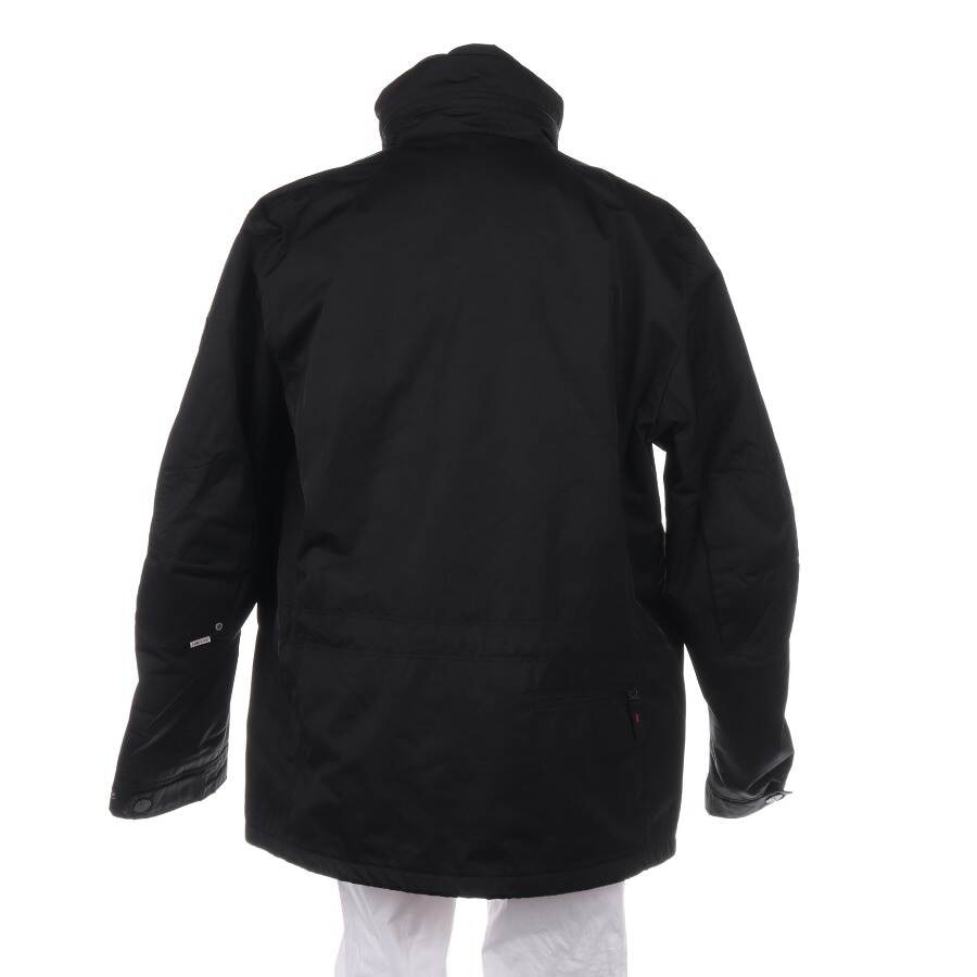 Image 2 of Winter Jacket 56 Black in color Black | Vite EnVogue