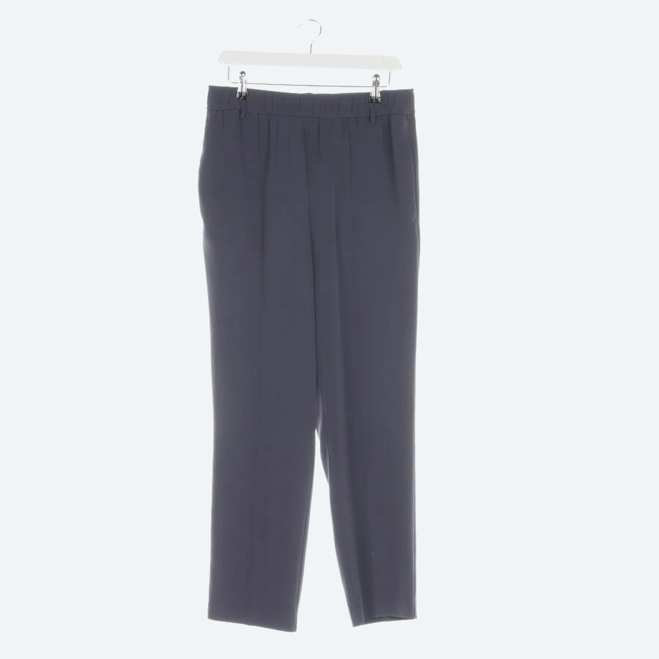 Image 1 of Trousers 40 Navy in color Blue | Vite EnVogue