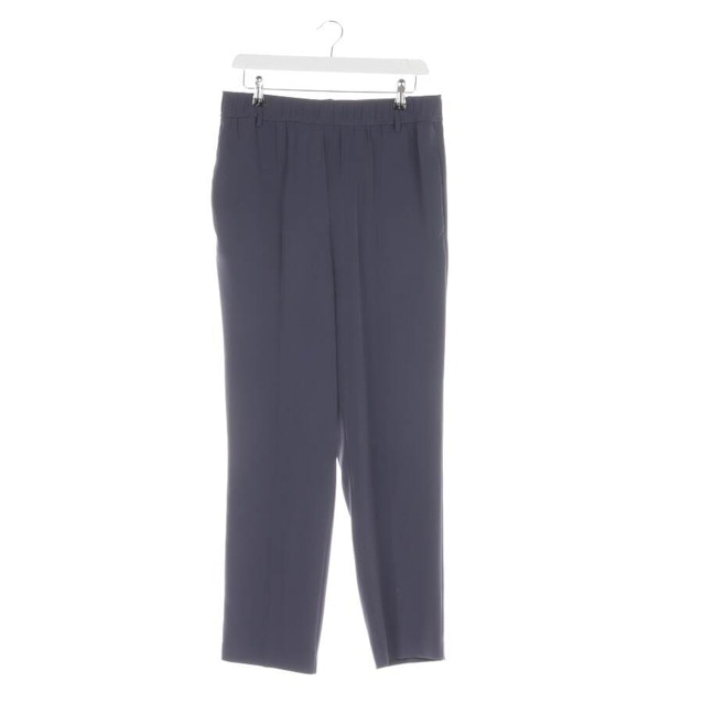 Image 1 of Trousers 40 Navy | Vite EnVogue