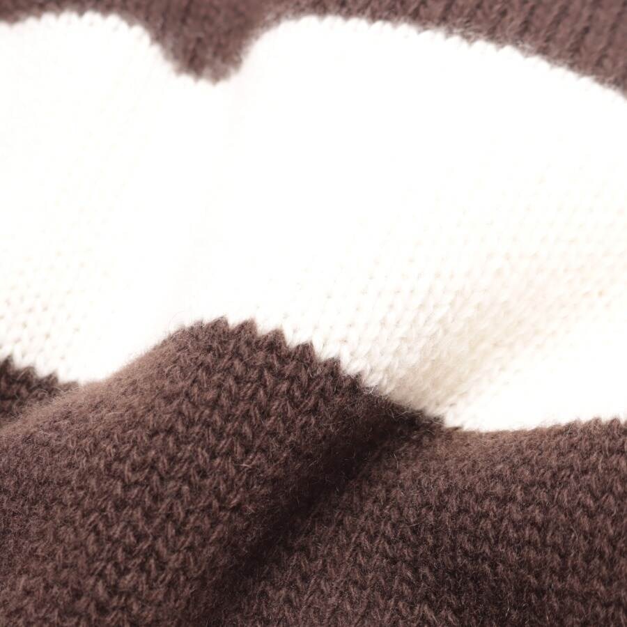 Bild 3 von Wollpullover 34 Dunkelbraun in Farbe Braun | Vite EnVogue
