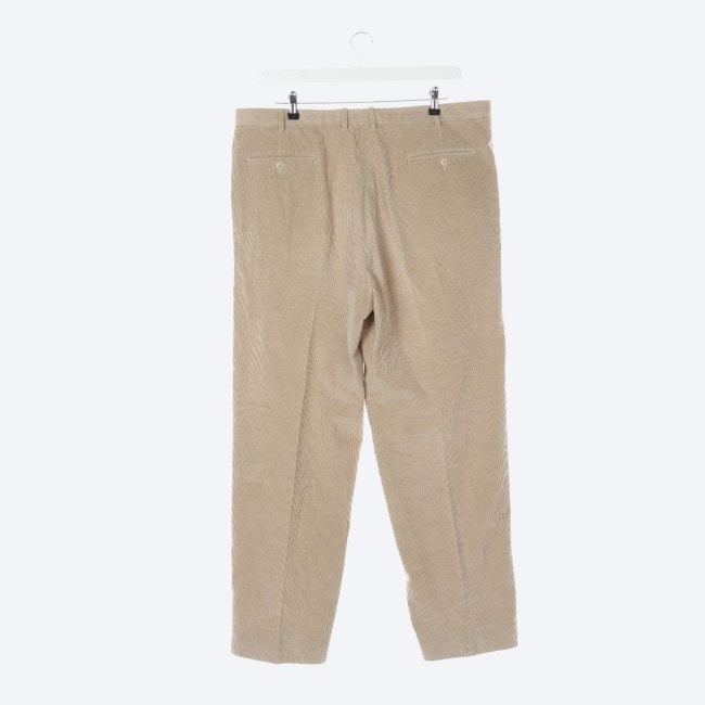 Image 2 of Corduroy Pants 60 Beige in color White | Vite EnVogue