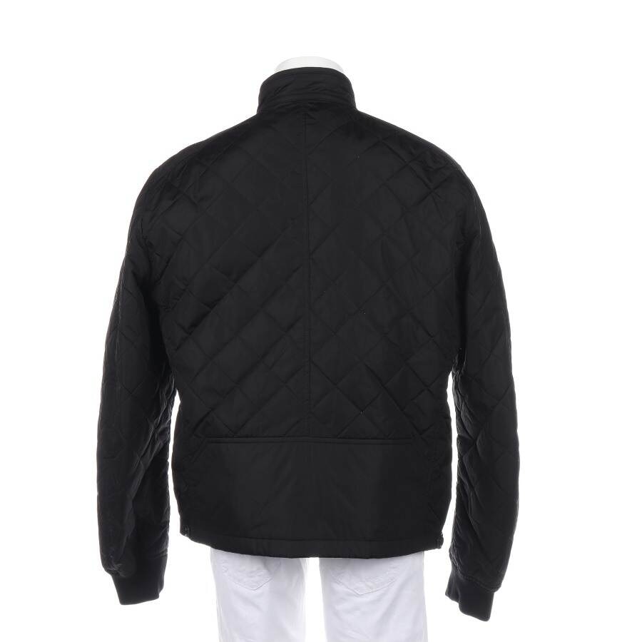 Image 2 of Quilted Jacket XL Black in color Black | Vite EnVogue