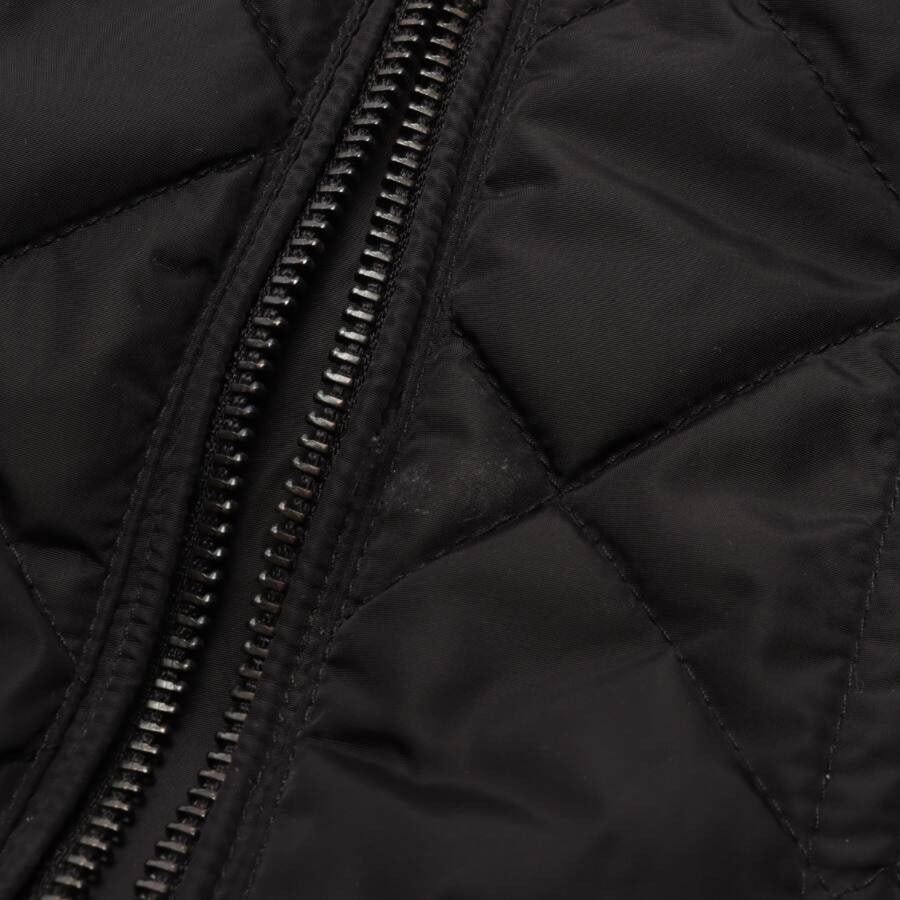 Image 5 of Quilted Jacket XL Black in color Black | Vite EnVogue