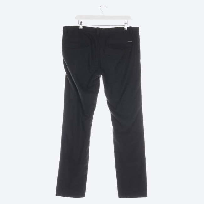 Image 2 of Trousers 52 Navy in color Blue | Vite EnVogue