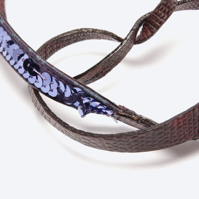 Bild 2 von Taillengürtel Blau Violett in Farbe Lila | Vite EnVogue