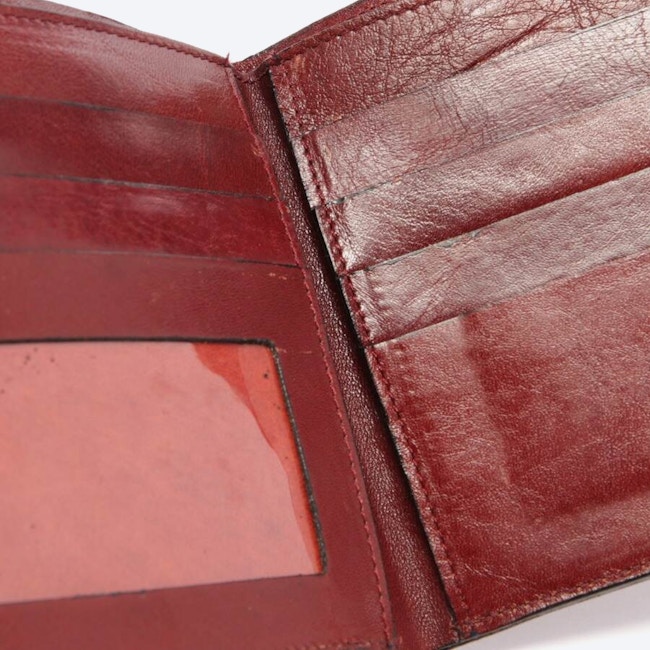 Image 2 of Wallet Bordeaux in color Red | Vite EnVogue