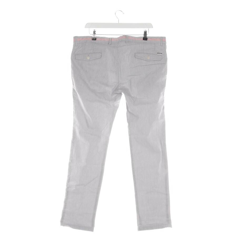 Image 2 of Trousers 2XL White in color White | Vite EnVogue