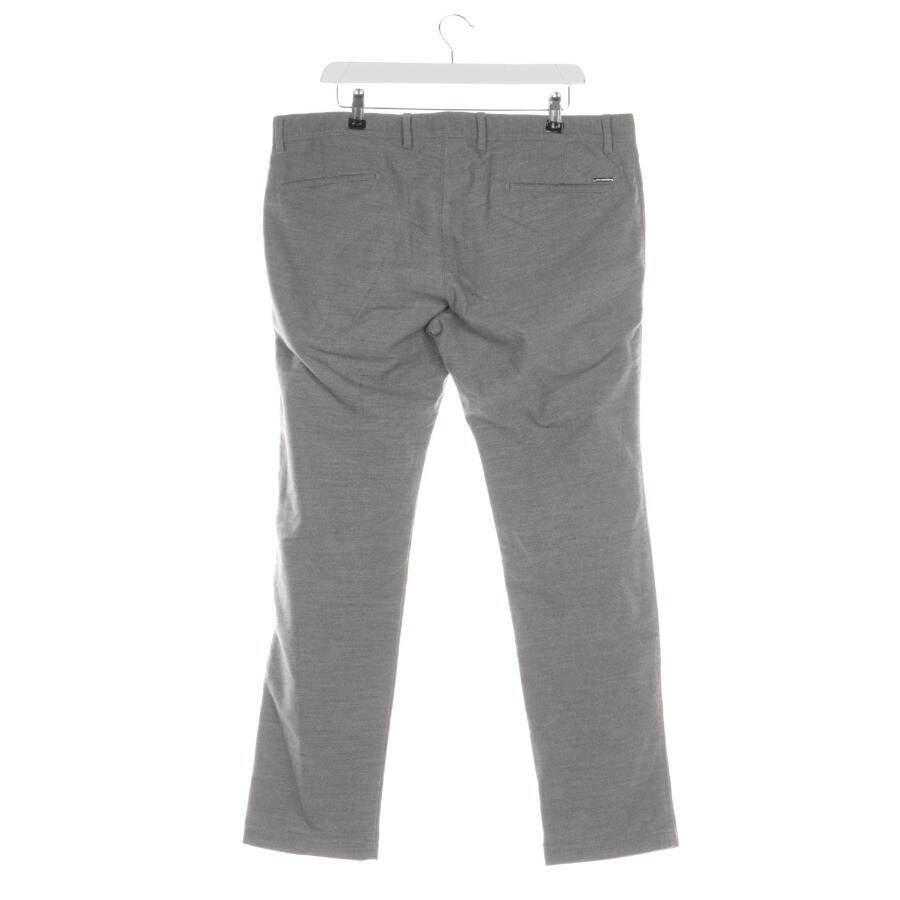 Image 2 of Trousers 2XL Gray in color Gray | Vite EnVogue