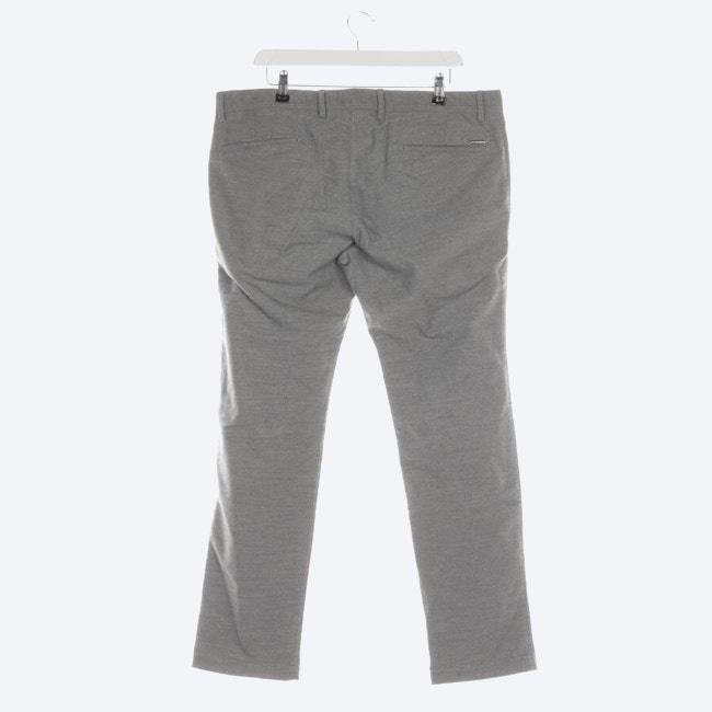 Image 2 of Trousers 2XL Gray in color Gray | Vite EnVogue