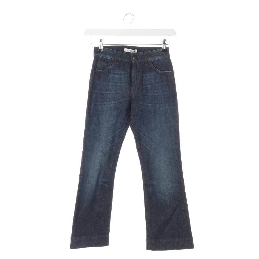 Image 1 of Jeans Bootcut 34 Navy in color Blue | Vite EnVogue