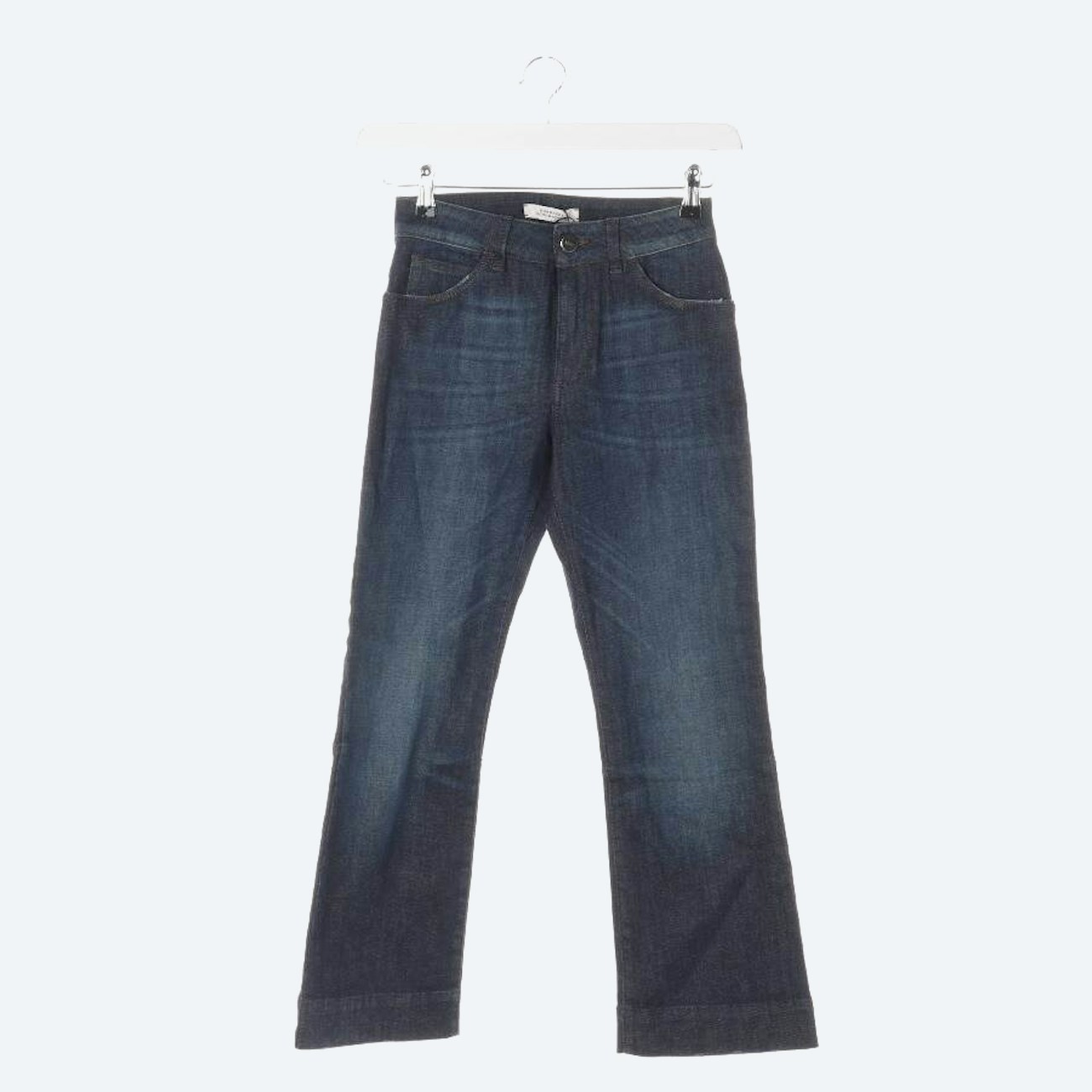 Image 1 of Jeans Bootcut 34 Navy in color Blue | Vite EnVogue