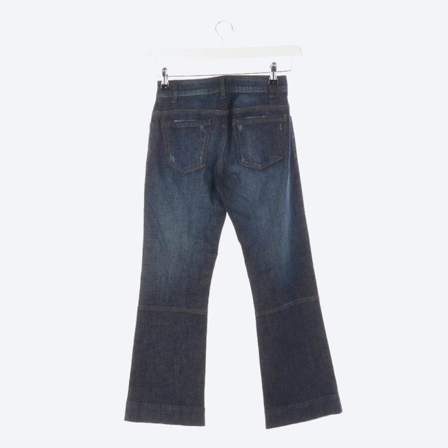 Image 2 of Jeans Bootcut 34 Navy in color Blue | Vite EnVogue