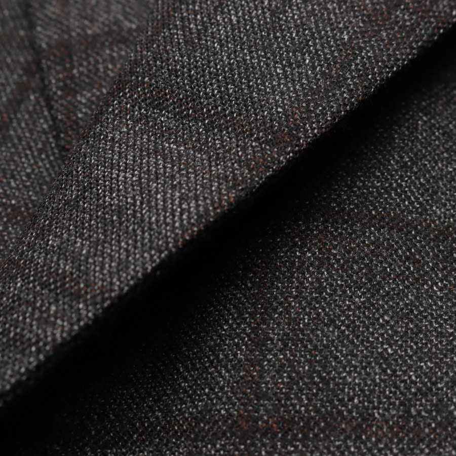 Image 4 of Wool Blazer 58 Dark Gray in color Gray | Vite EnVogue