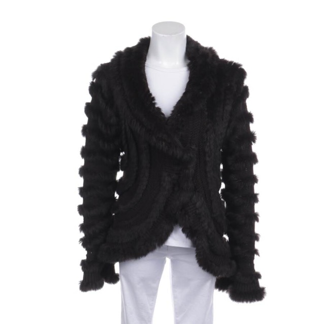 Image 1 of Fur Jacket 36 Dark Brown | Vite EnVogue
