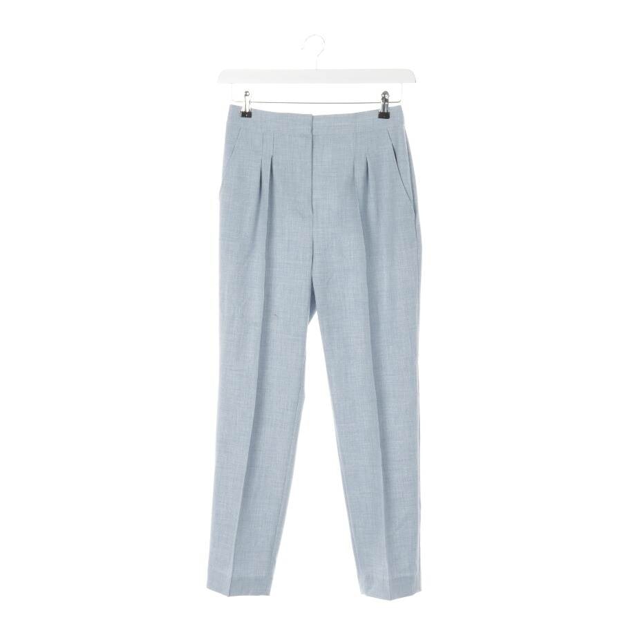 Image 1 of Trousers 36 Skyblue in color Blue | Vite EnVogue