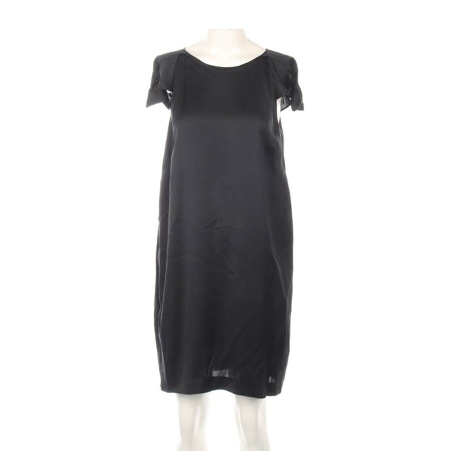 Image 1 of Silk Dress 38 Black | Vite EnVogue