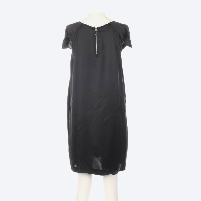 Image 2 of Silk Dress 38 Black in color Black | Vite EnVogue