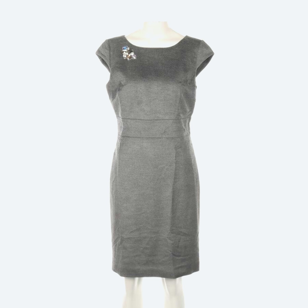 Image 1 of Cocktail Dress 38 Darkgray in color Gray | Vite EnVogue