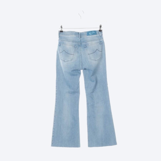 Image 2 of Jeans Bootcut W27 Blue in color Blue | Vite EnVogue