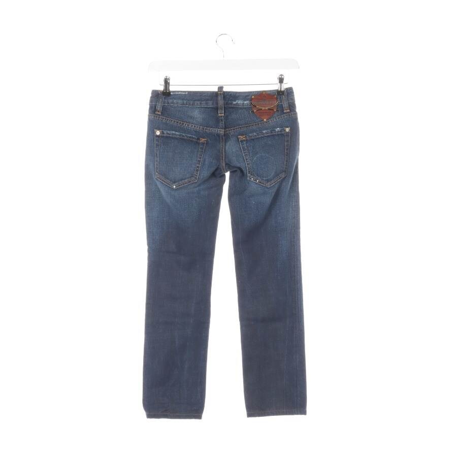 Bild 2 von Jeans Straight Fit 32 Dunkelblau in Farbe Blau | Vite EnVogue