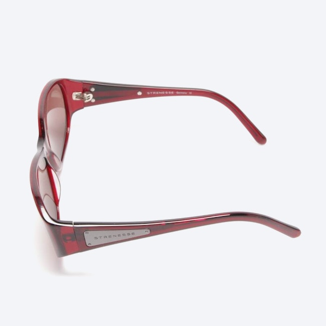 Image 3 of Sunglasses Bordeaux in color Red | Vite EnVogue