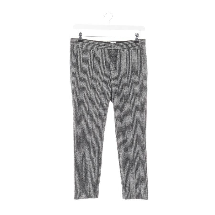 Image 1 of Trousers 38 Lightgray in color Gray | Vite EnVogue