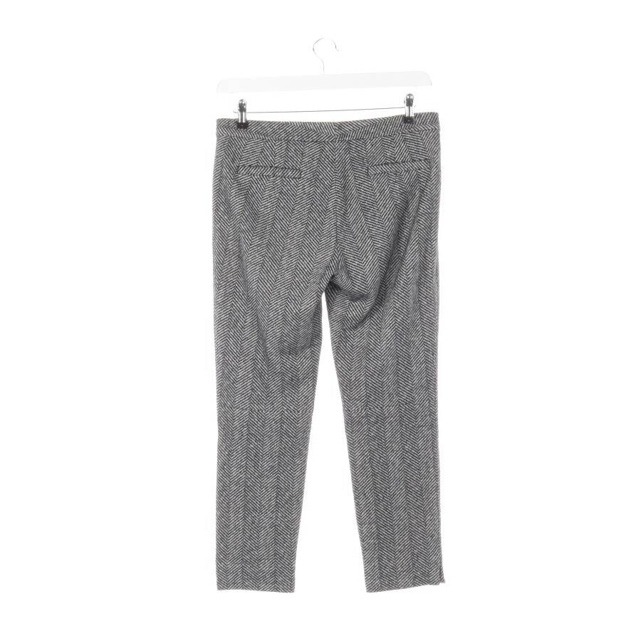 Image 2 of Trousers 38 Lightgray in color Gray | Vite EnVogue