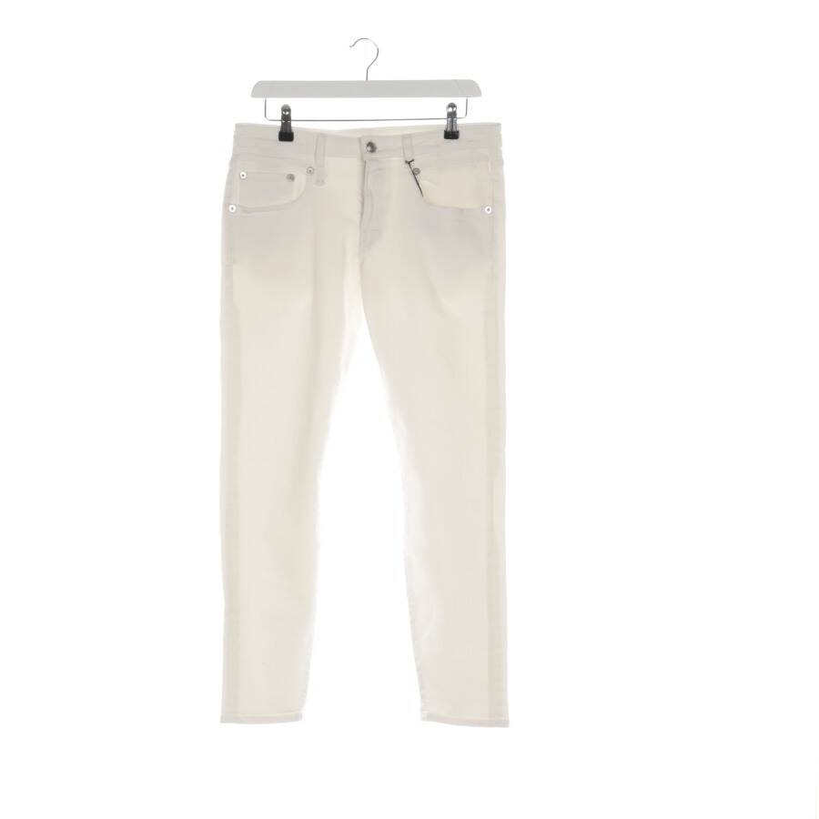 Bild 1 von Jeans Slim Fit W29 Weiß in Farbe Weiß | Vite EnVogue