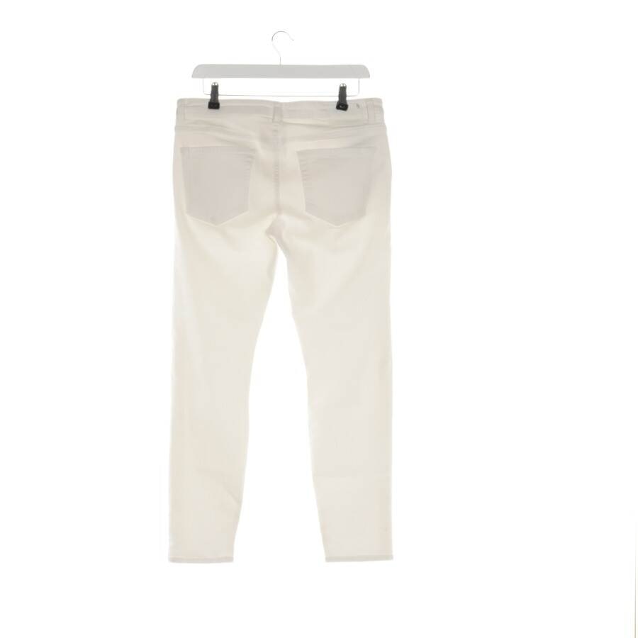 Image 2 of Jeans Slim Fit W29 White in color White | Vite EnVogue