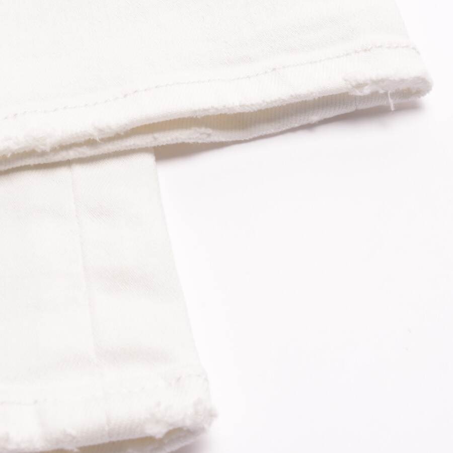 Bild 3 von Jeans Slim Fit W29 Weiß in Farbe Weiß | Vite EnVogue