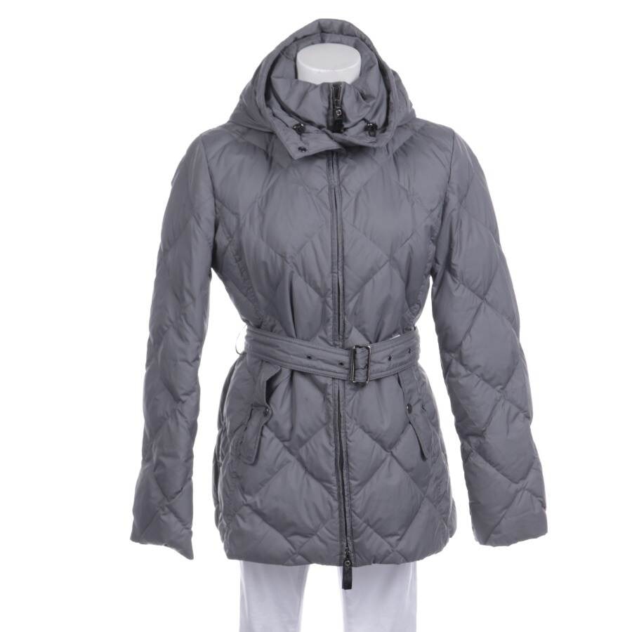 Image 1 of Down Jacket M Gray in color Gray | Vite EnVogue