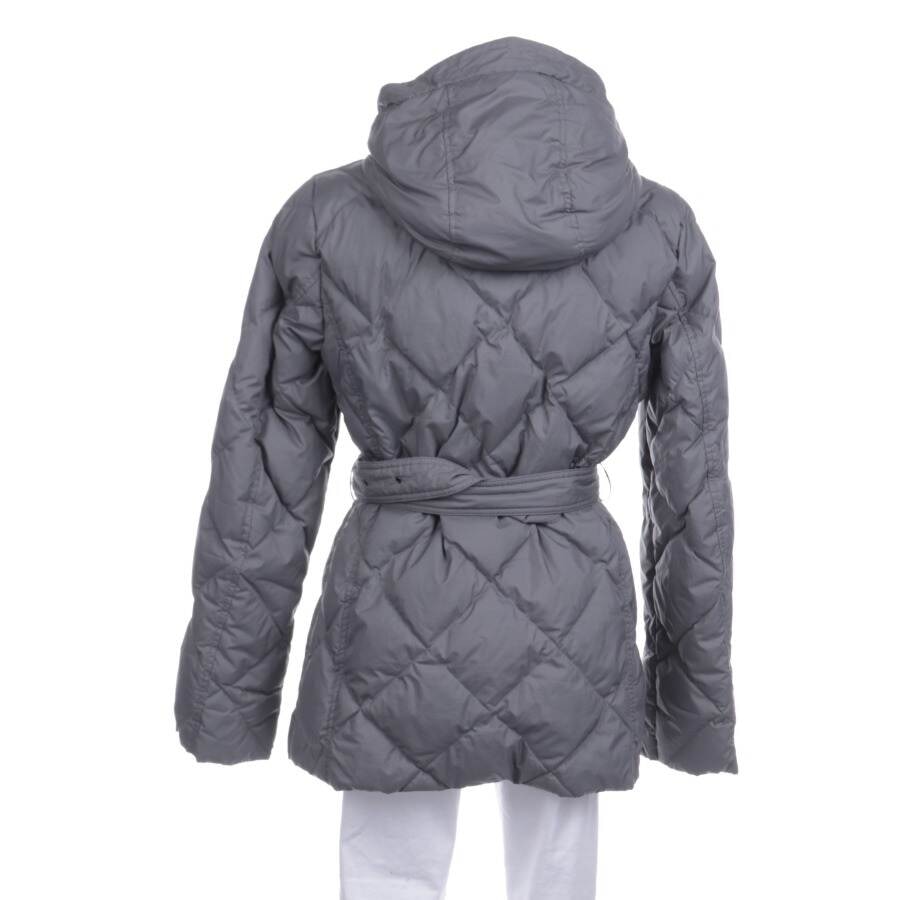 Image 2 of Down Jacket M Gray in color Gray | Vite EnVogue