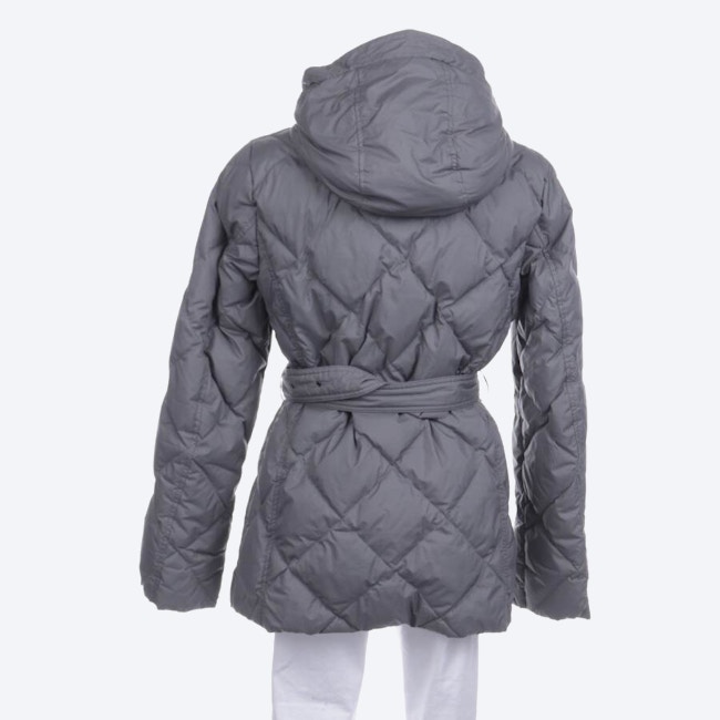 Image 2 of Down Jacket M Gray in color Gray | Vite EnVogue