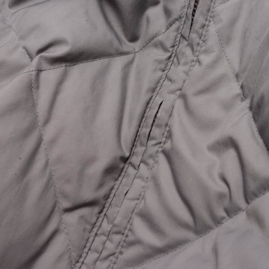 Image 4 of Down Jacket M Gray in color Gray | Vite EnVogue