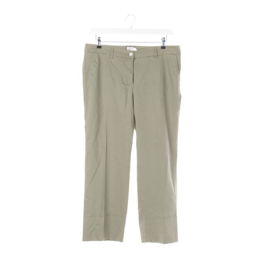 Image 1 of Trousers 44 Olive in color Green | Vite EnVogue
