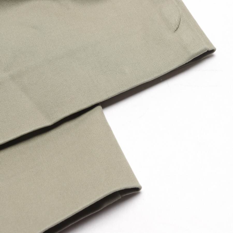 Image 3 of Trousers 44 Olive in color Green | Vite EnVogue