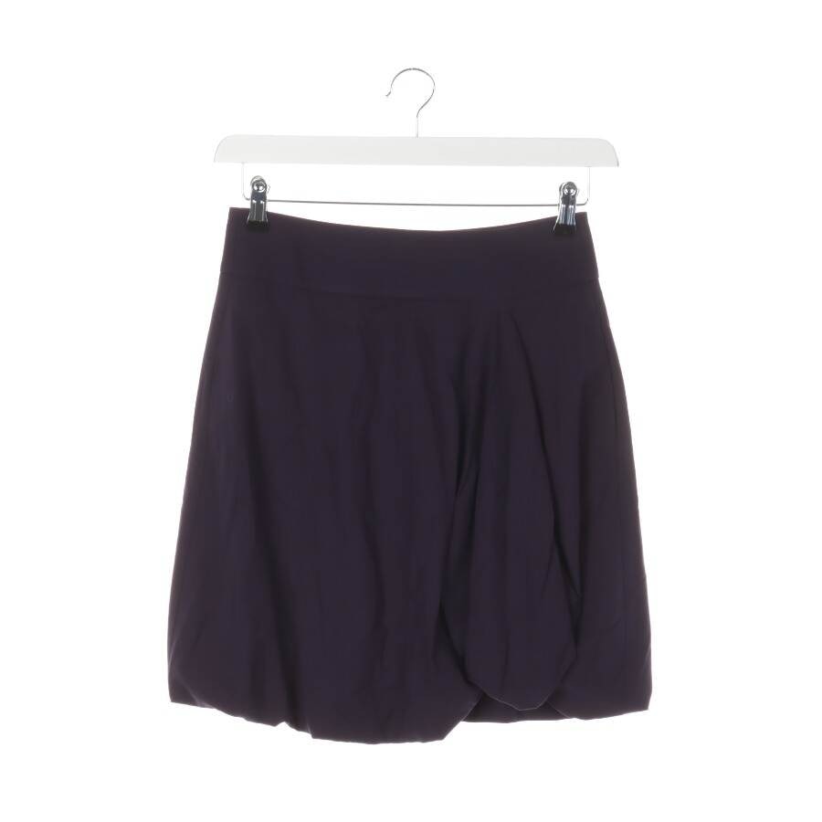 Image 1 of Skirt 32 Darkviolet in color Purple | Vite EnVogue