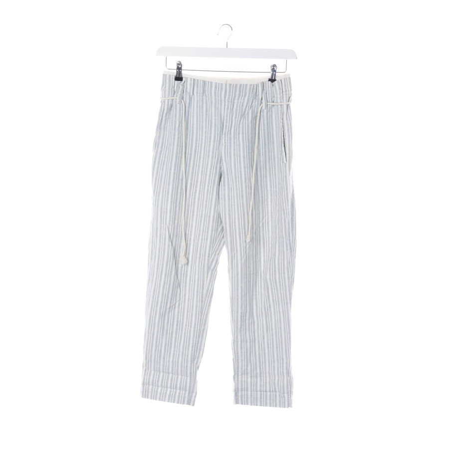 Image 1 of Trousers W27 Lightblue in color Blue | Vite EnVogue