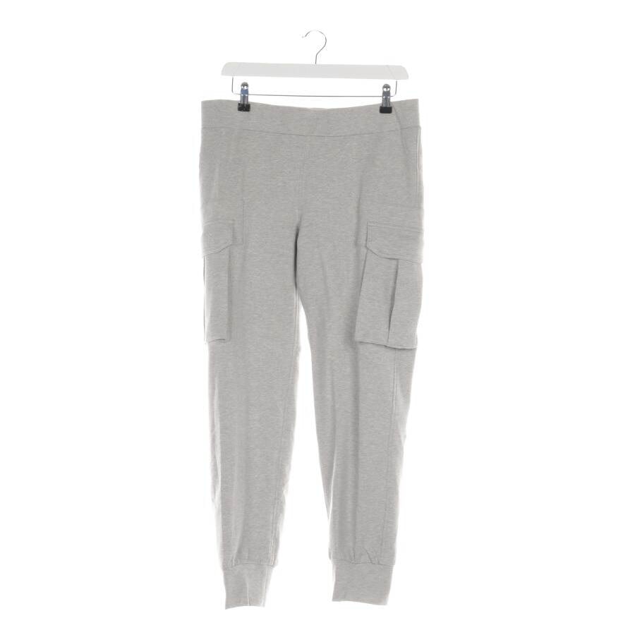 Image 1 of Jogging Pants M Light Gray in color Gray | Vite EnVogue