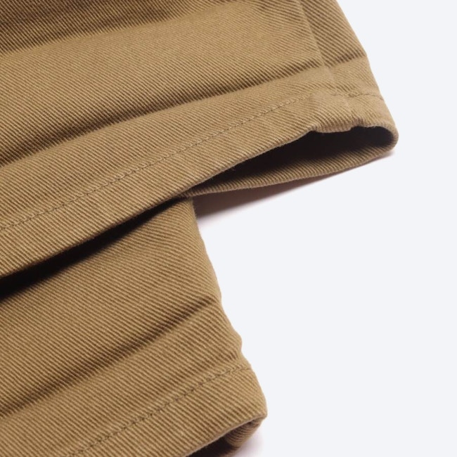 Image 3 of Jeans Straight Fit W26 Olive in color Green | Vite EnVogue