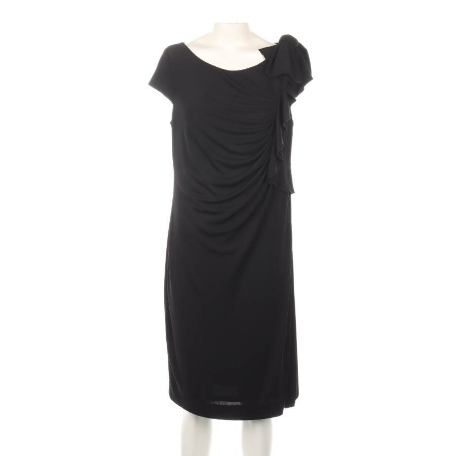 Image 1 of Cocktail Dress 42 Black in color Black | Vite EnVogue
