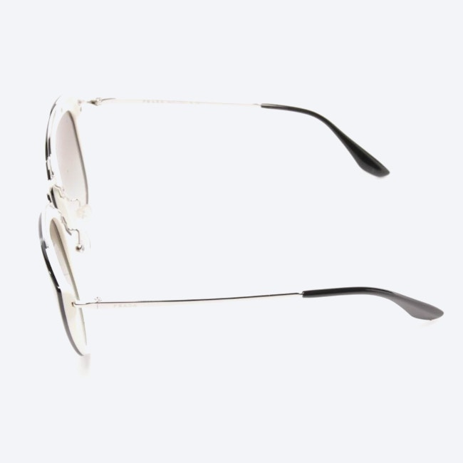 Image 3 of SPR20U Sunglasses Black in color Black | Vite EnVogue