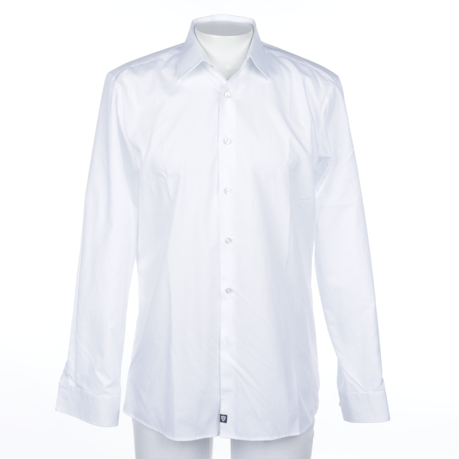 Bild 1 von Hemd 40 Weiss in Farbe Weiss | Vite EnVogue