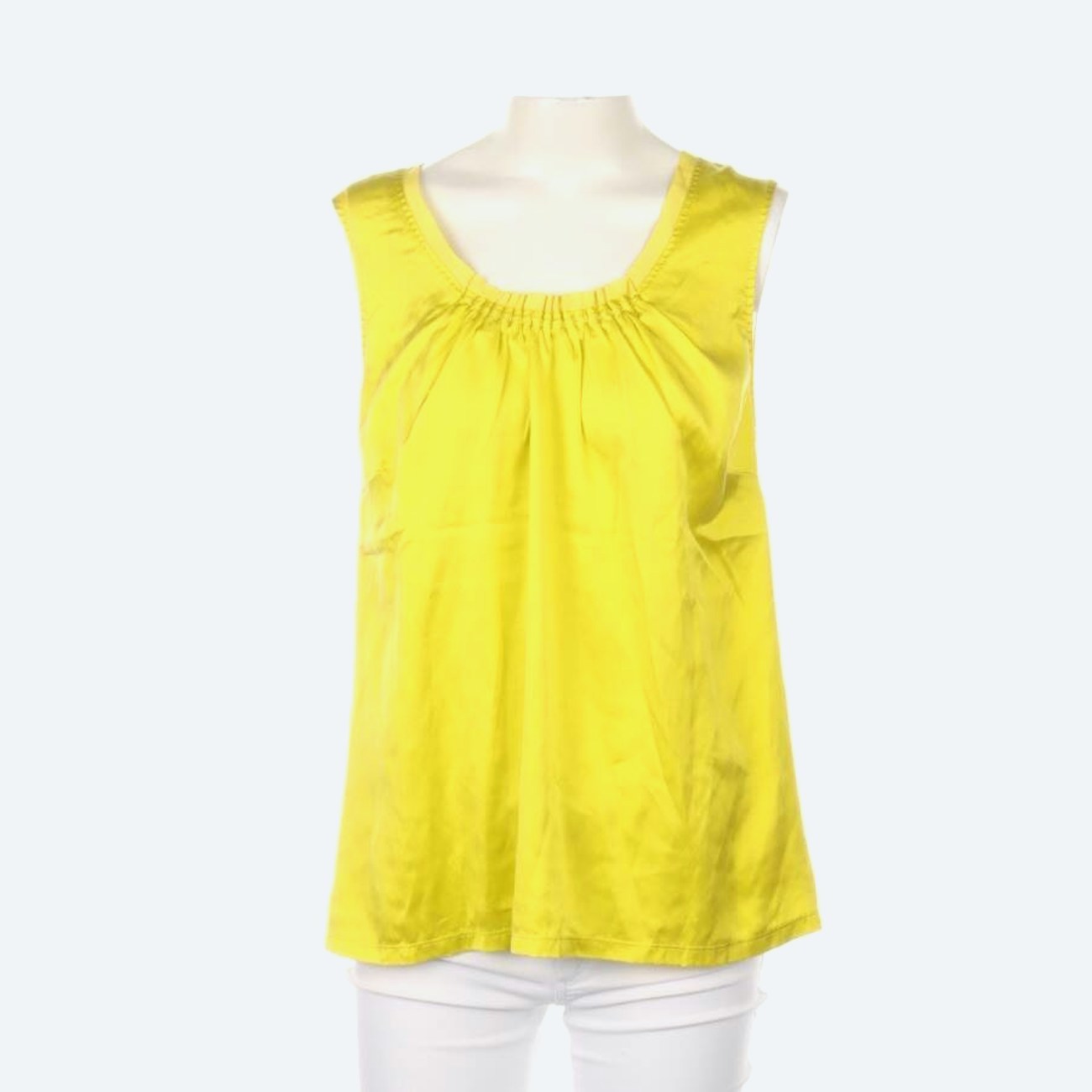 Image 1 of Top 44 Yellow in color Yellow | Vite EnVogue
