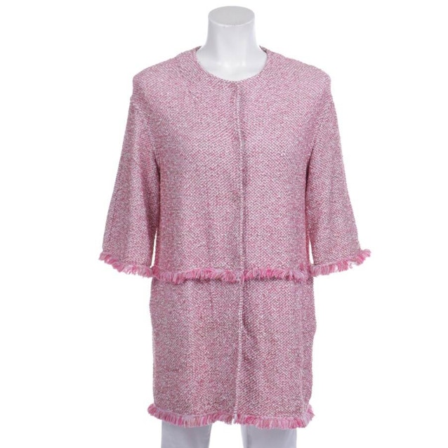 Image 1 of Linen Coat 34 Pink | Vite EnVogue