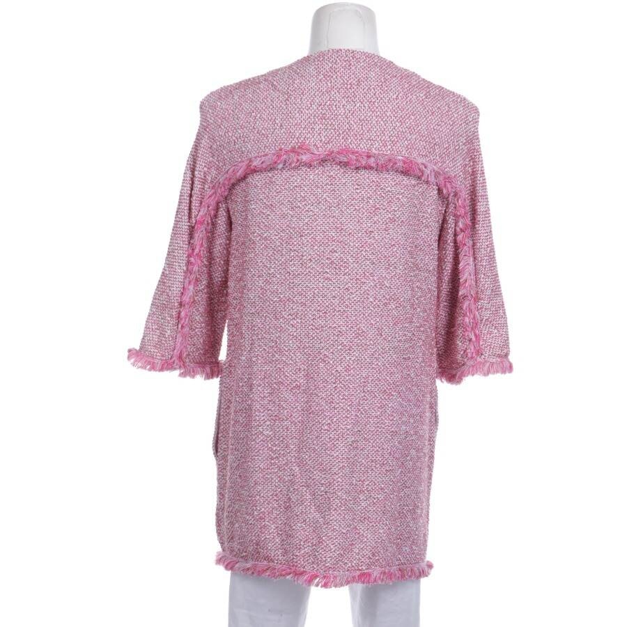 Image 2 of Linen Coat 34 Pink in color Pink | Vite EnVogue