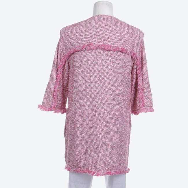 Image 2 of Linen Coat 34 Pink in color Pink | Vite EnVogue